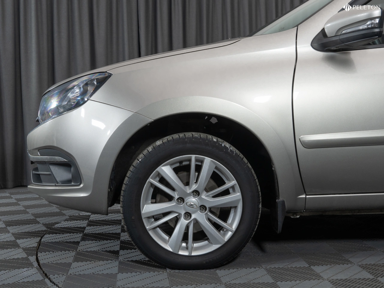 Lada (ВАЗ) Granta