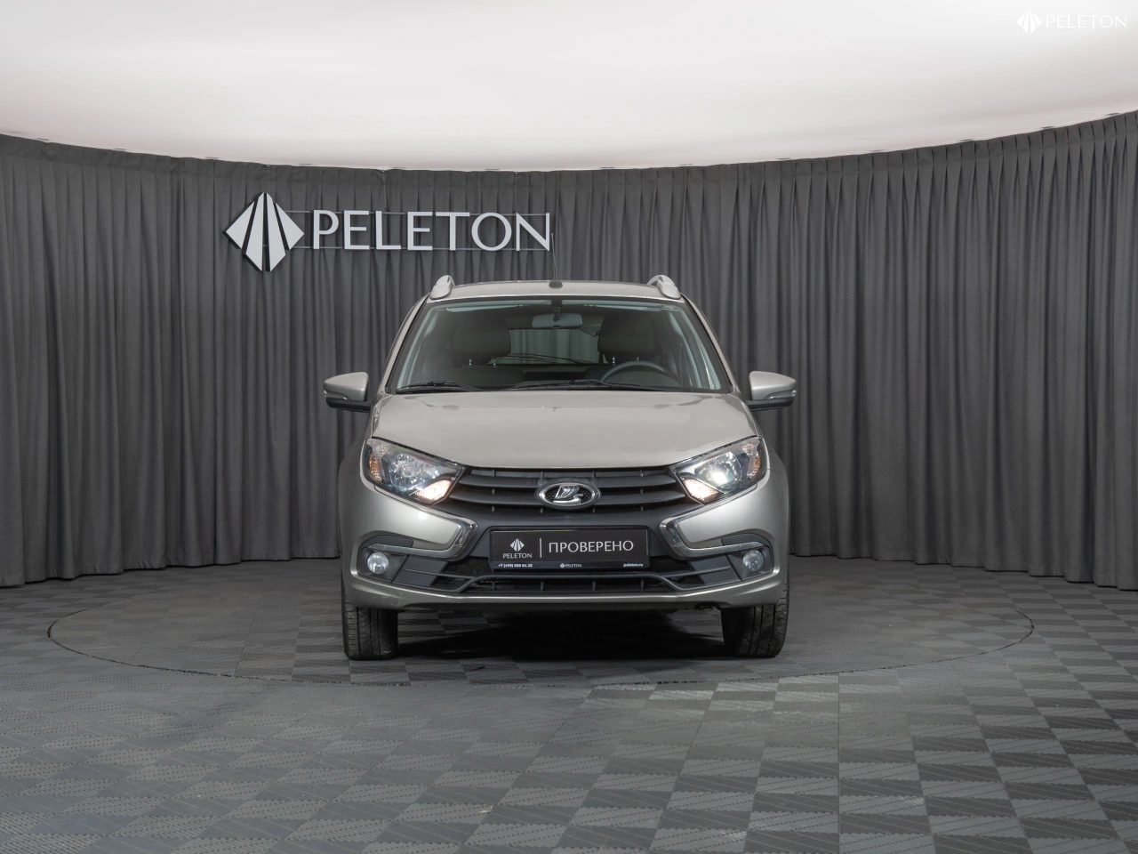 Lada (ВАЗ) Granta