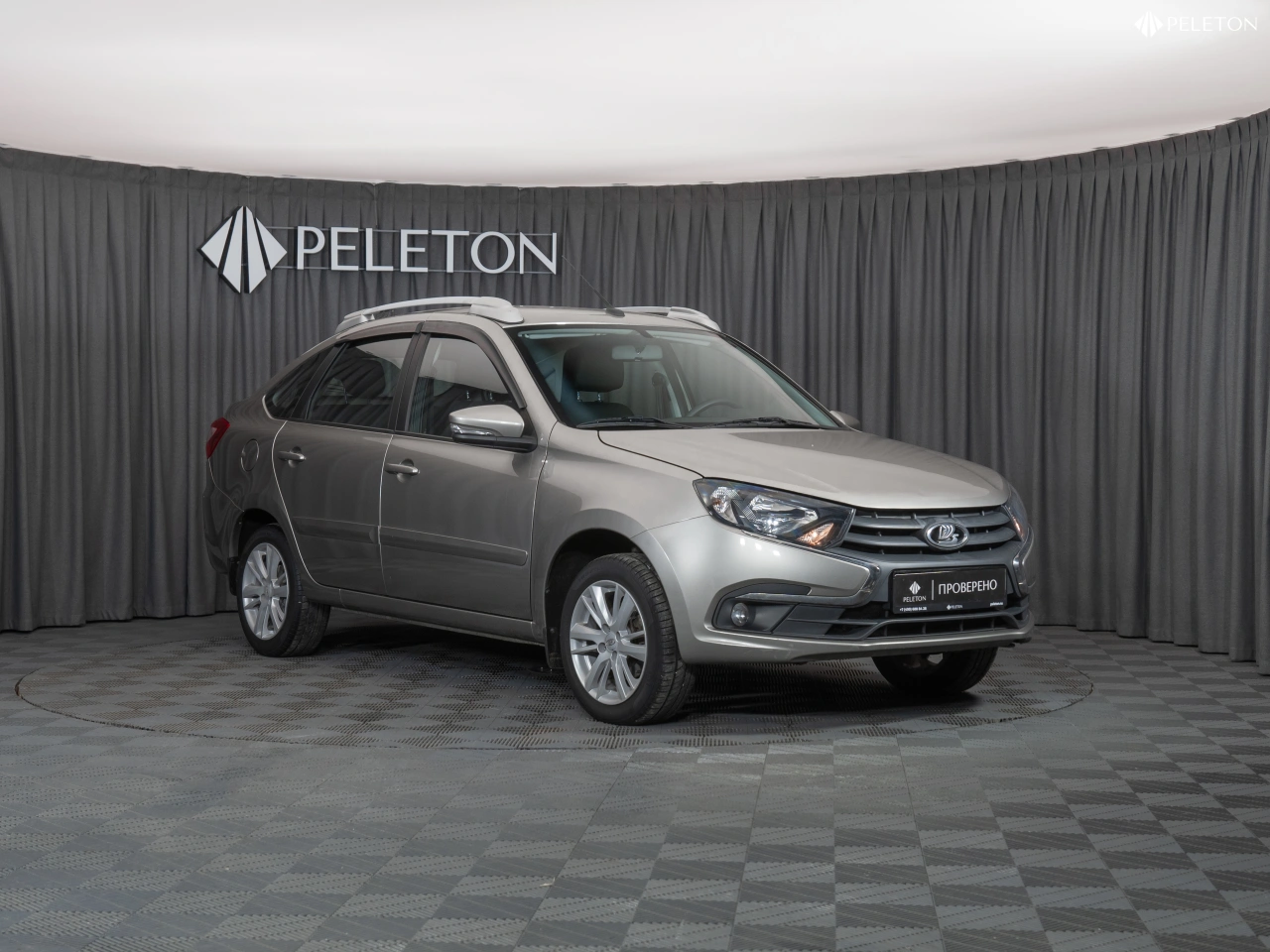 Lada (ВАЗ) Granta