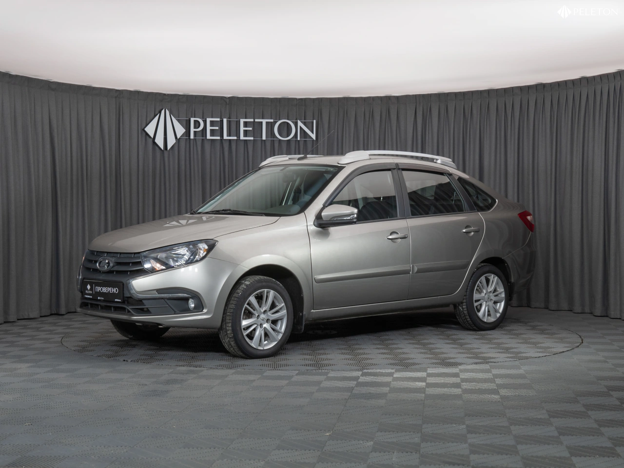 Lada (ВАЗ) Granta