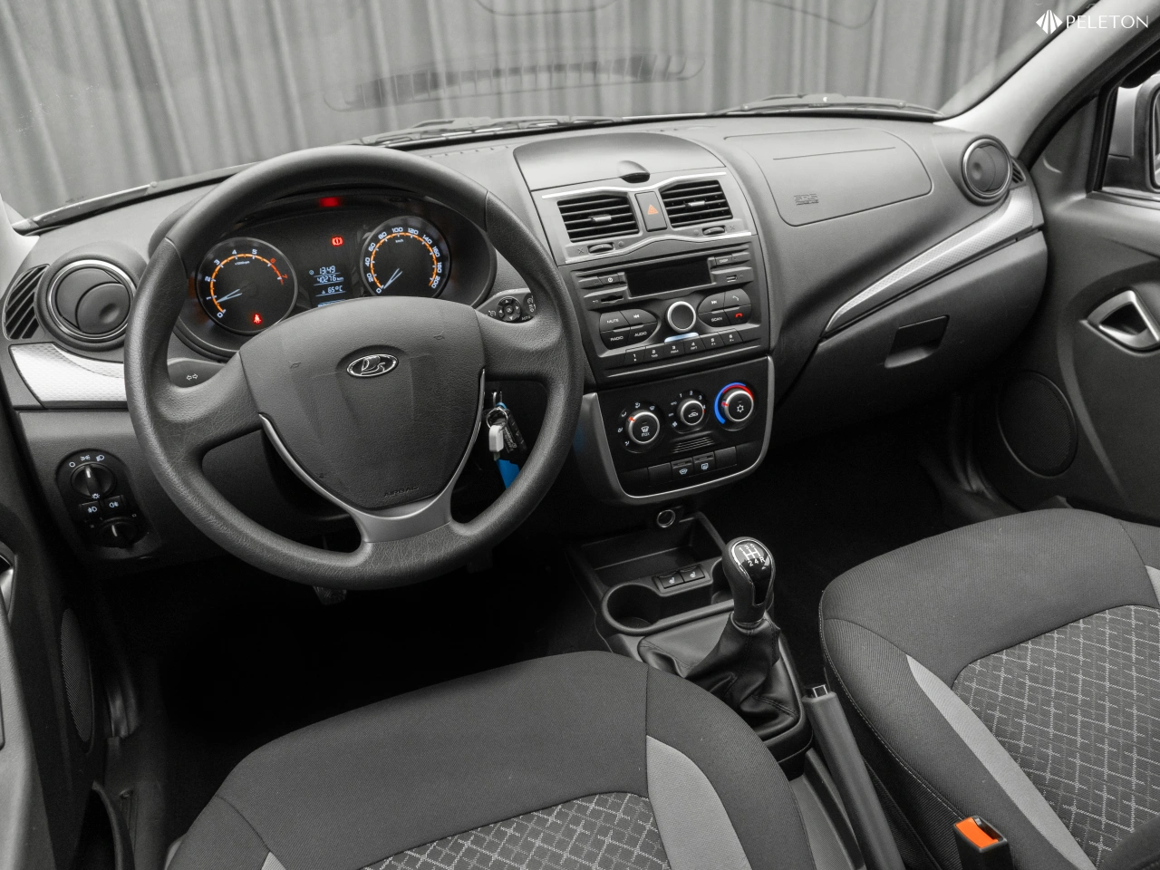 Lada (ВАЗ) Granta