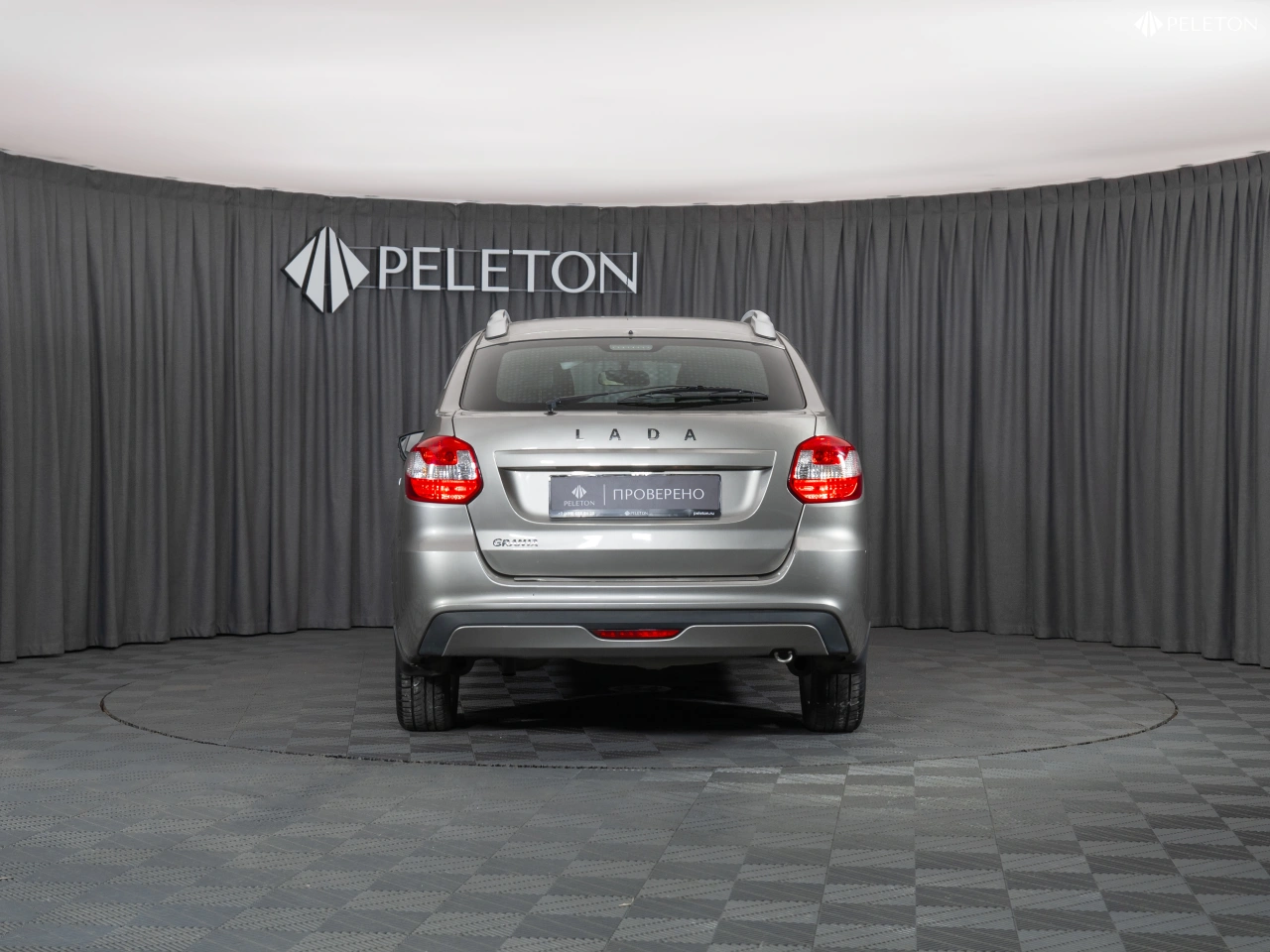 Lada (ВАЗ) Granta