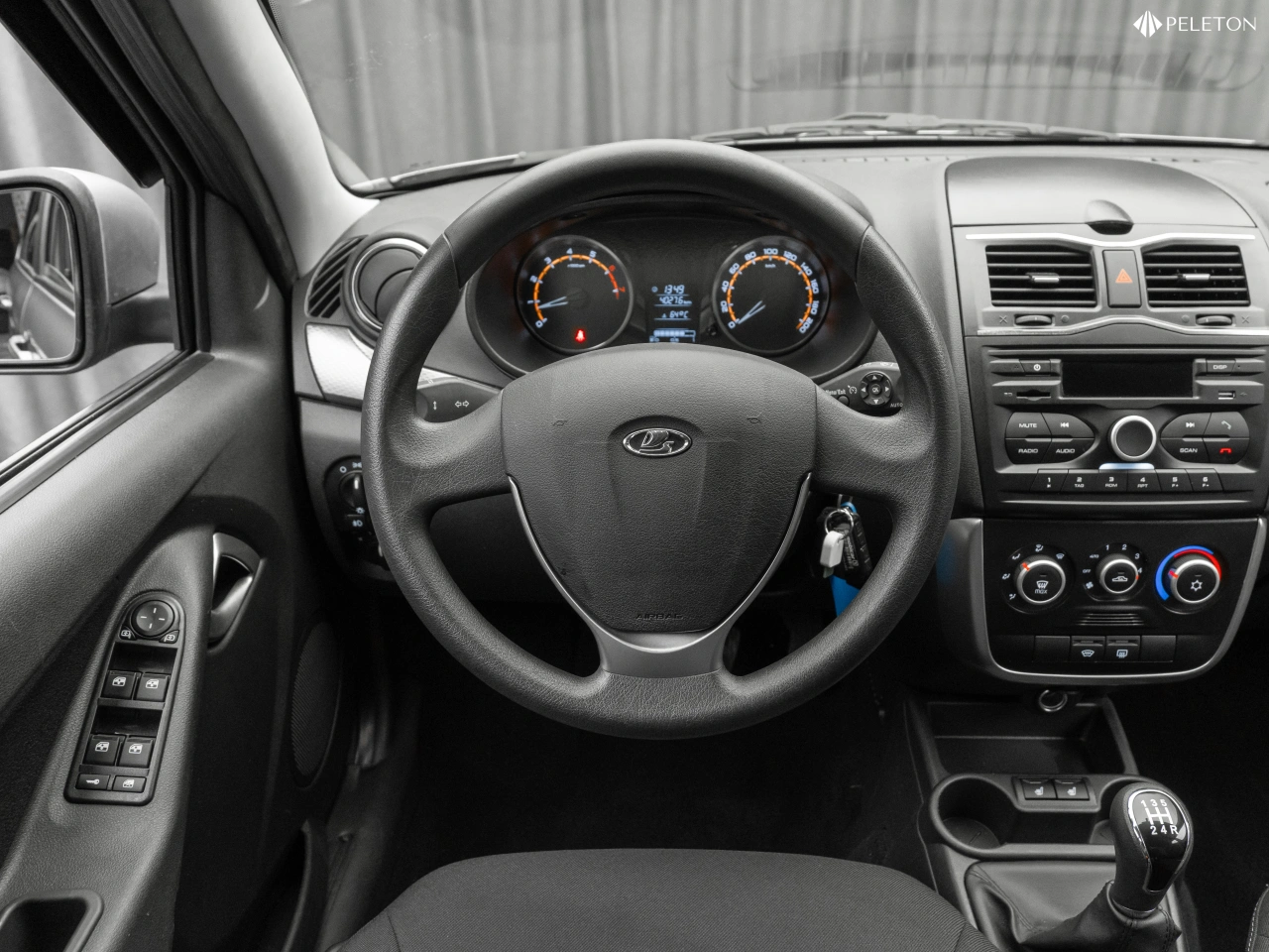 Lada (ВАЗ) Granta