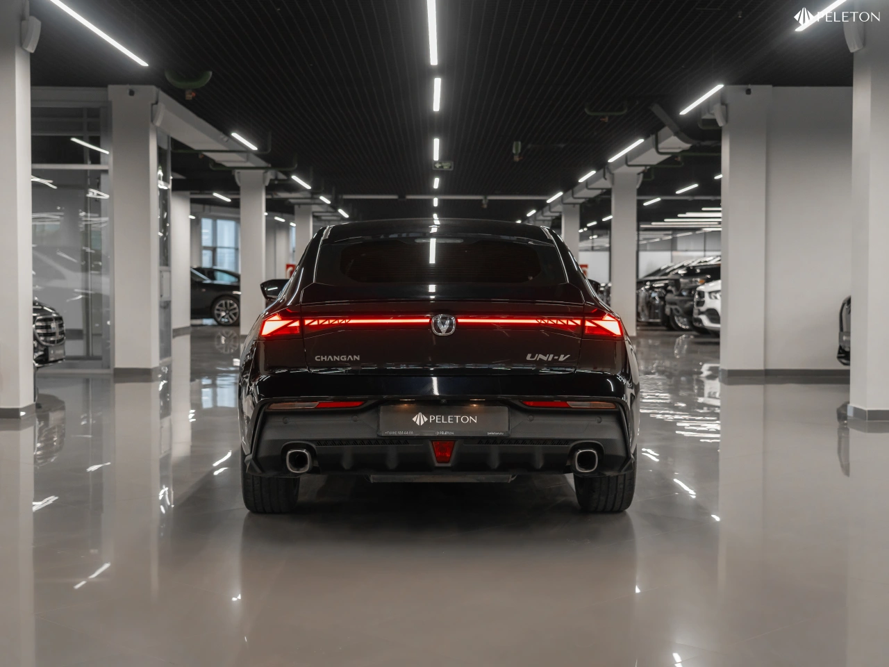 Changan UNI-V
