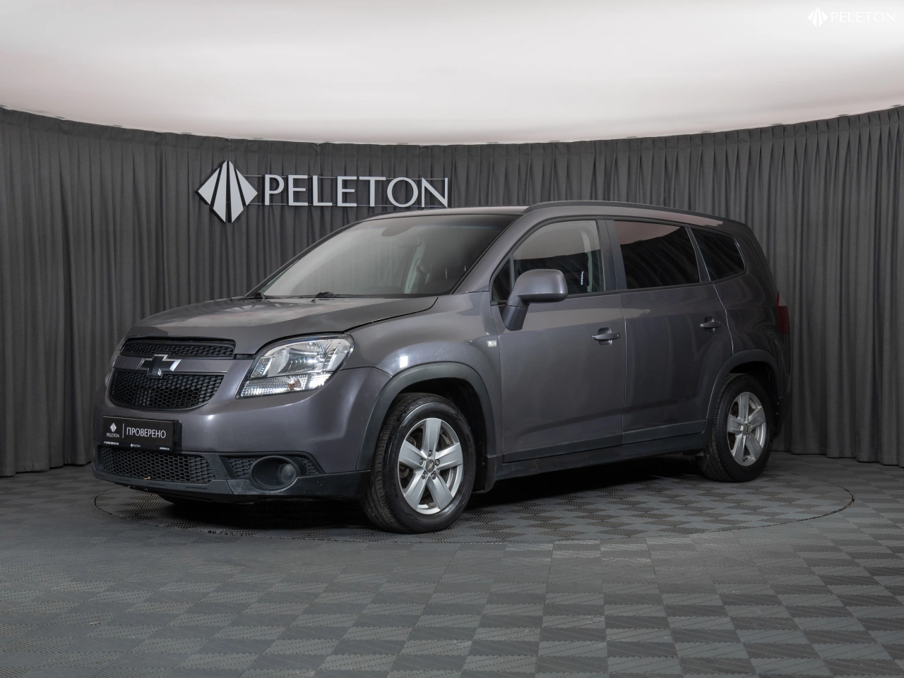 Chevrolet Orlando