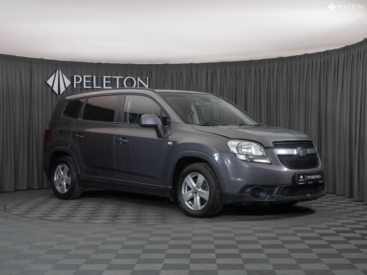 Chevrolet Orlando