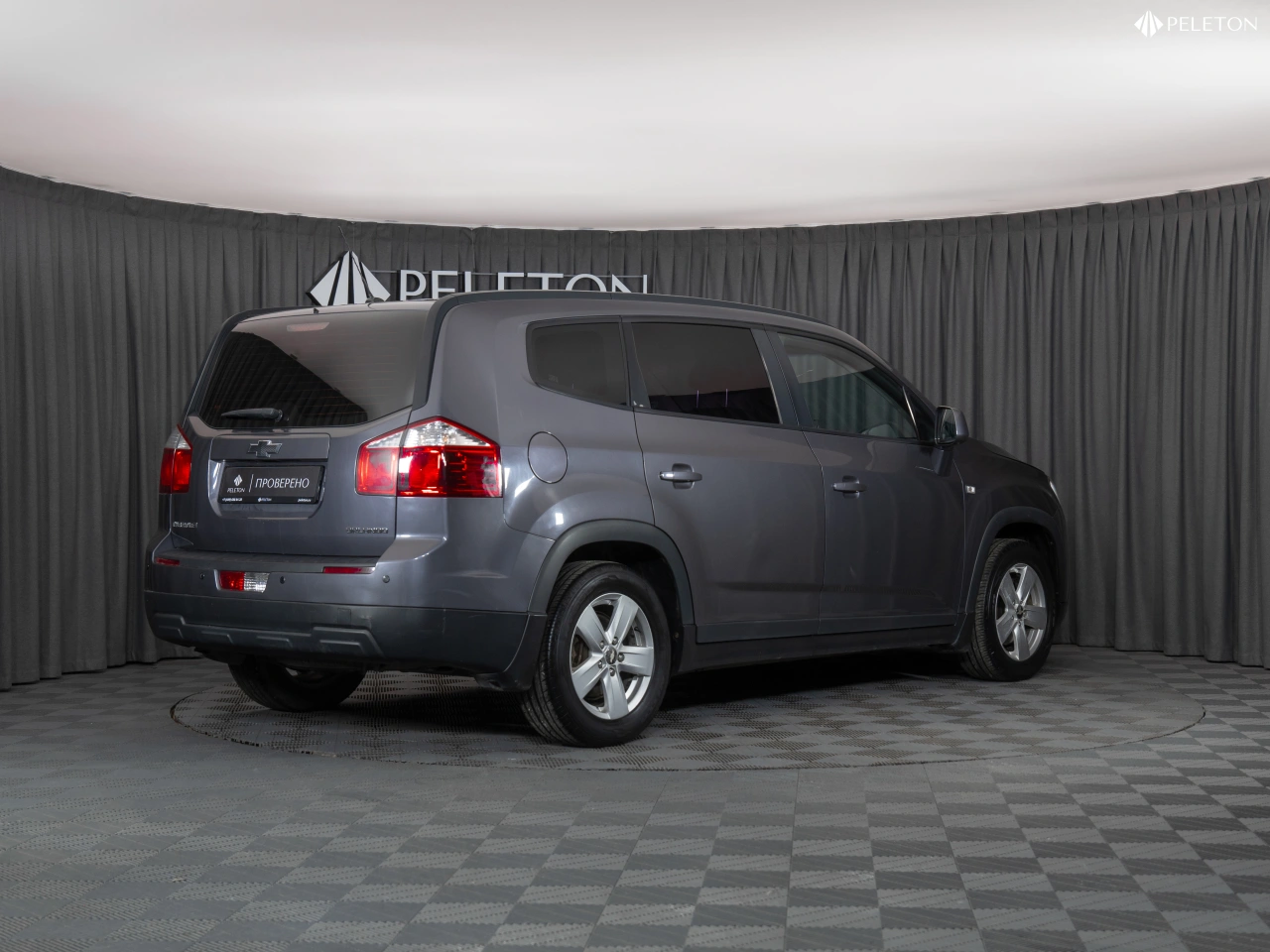 Chevrolet Orlando