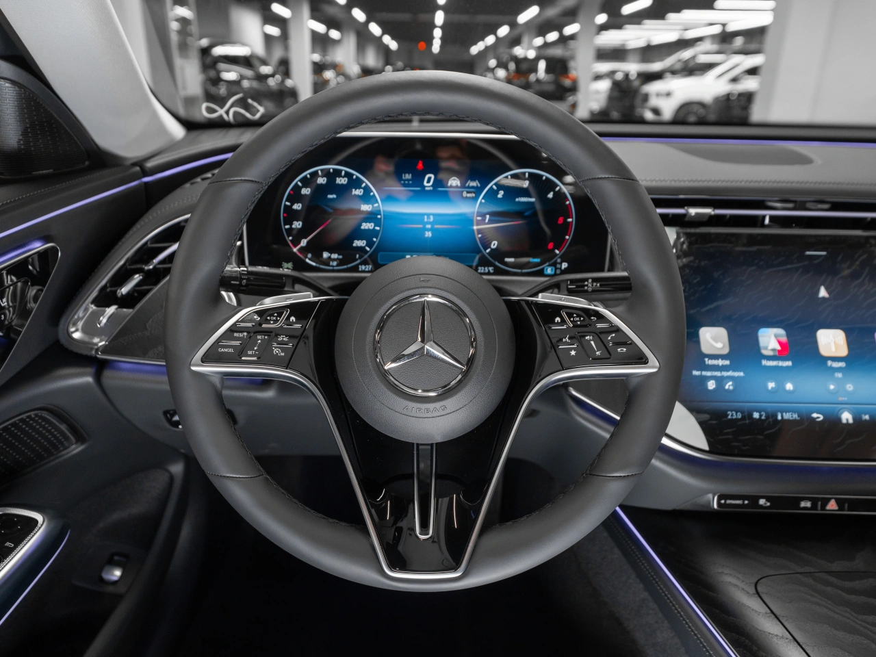 Mercedes-Benz E-Класс