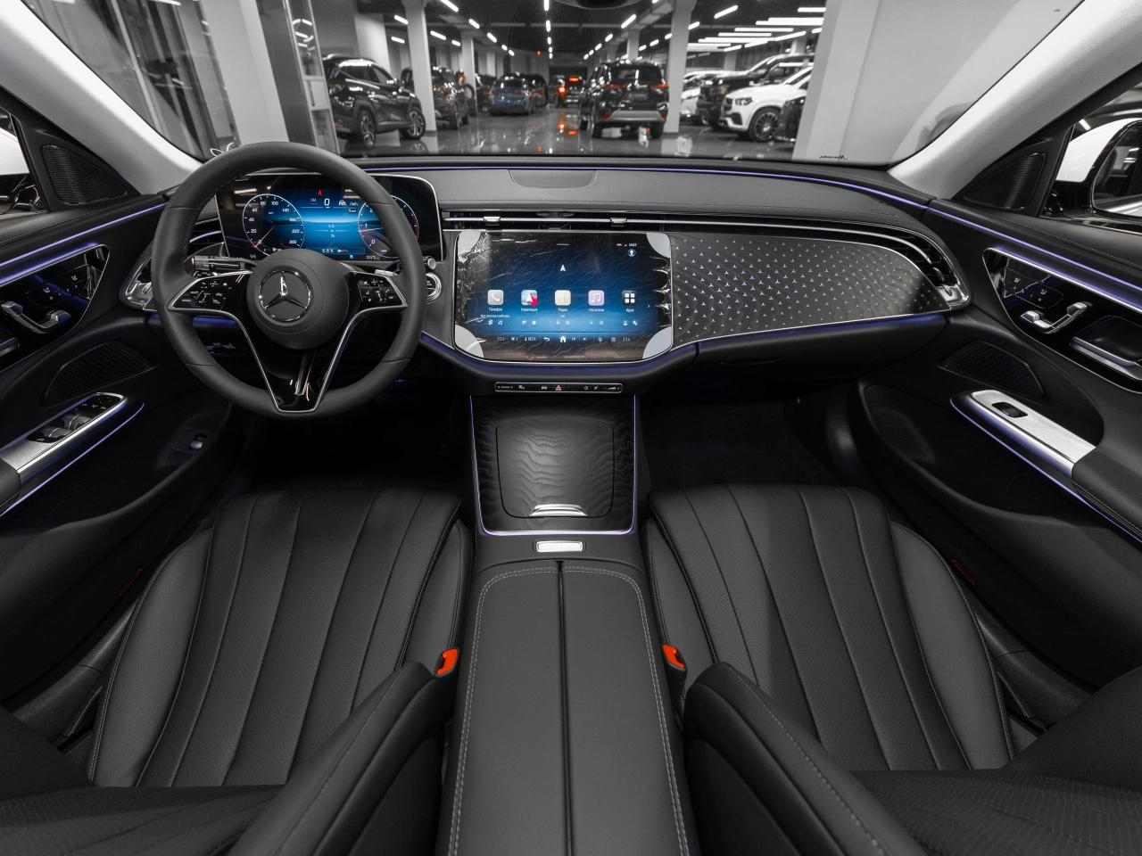 Mercedes-Benz E-Класс