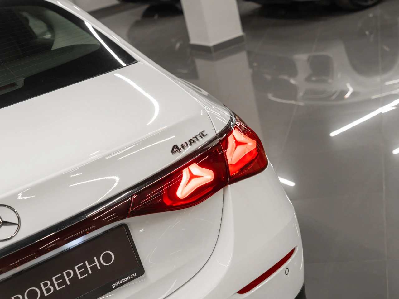 Mercedes-Benz E-Класс