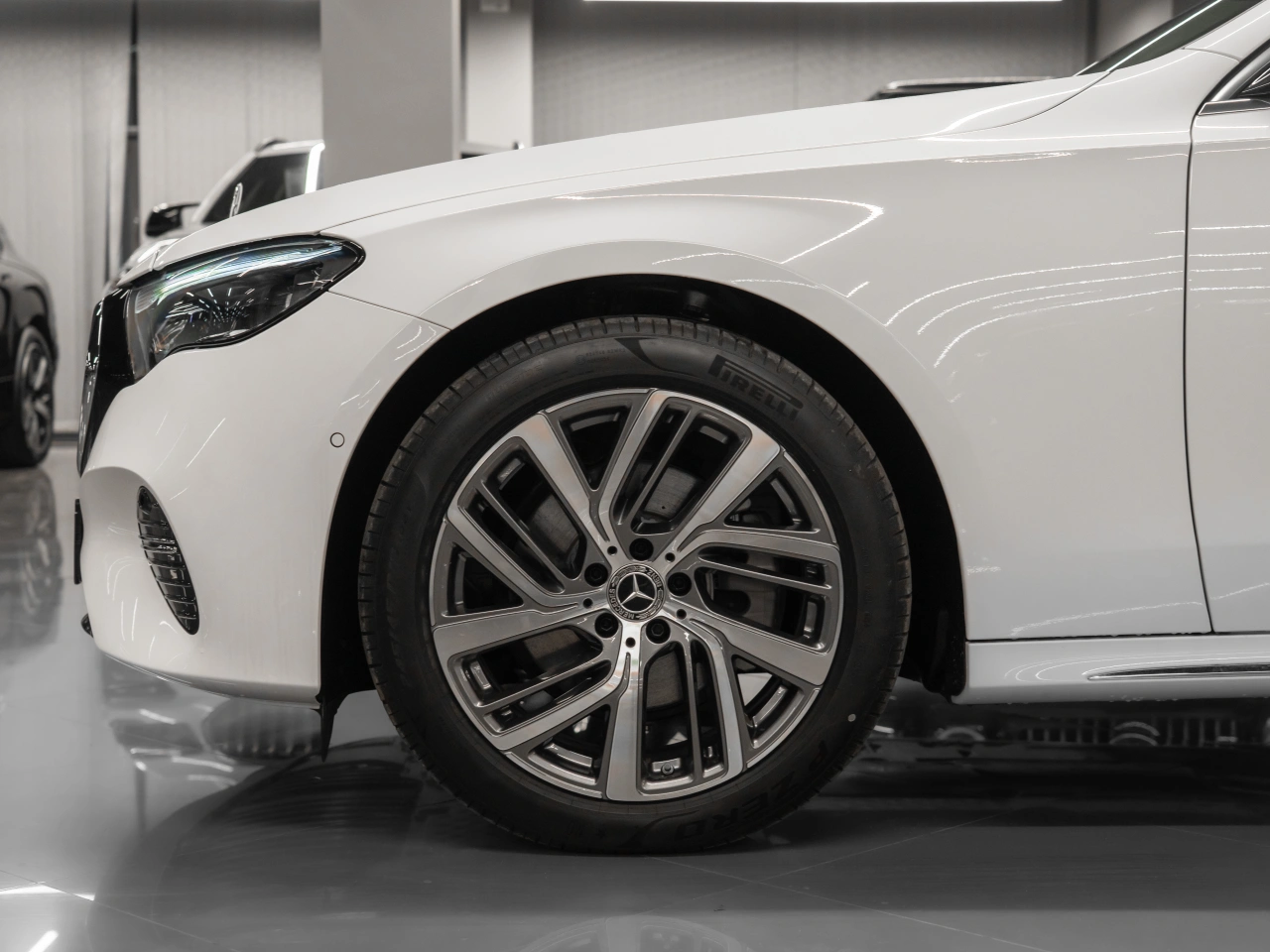 Mercedes-Benz E-Класс