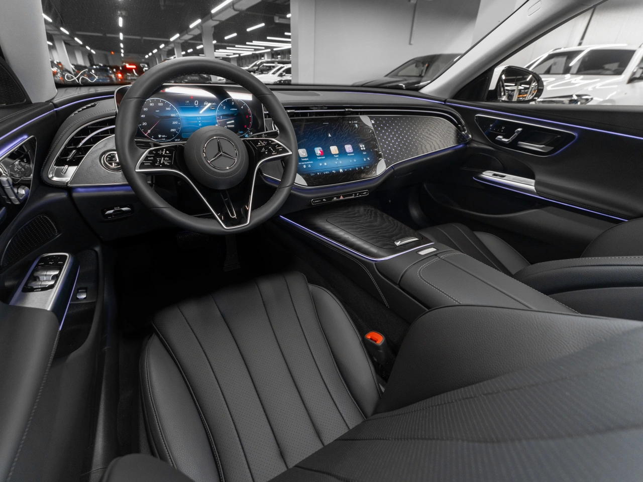 Mercedes-Benz E-Класс