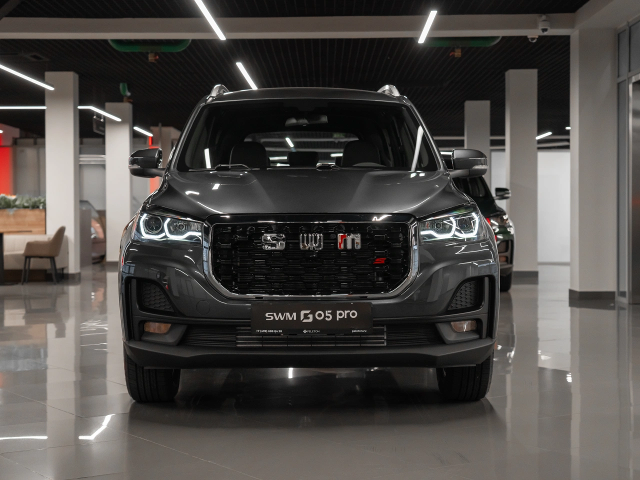 SWM G05 Pro