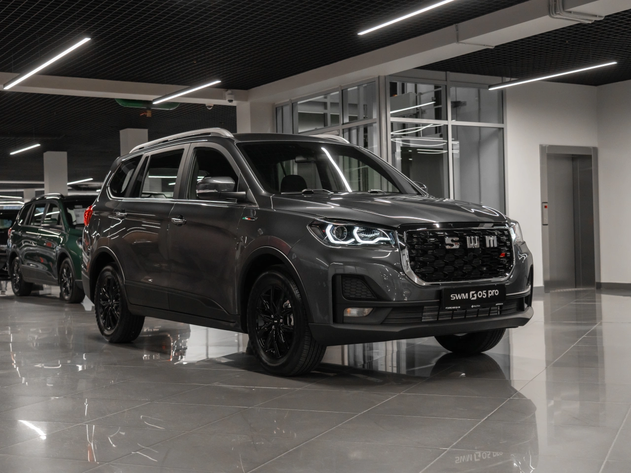SWM G05 Pro