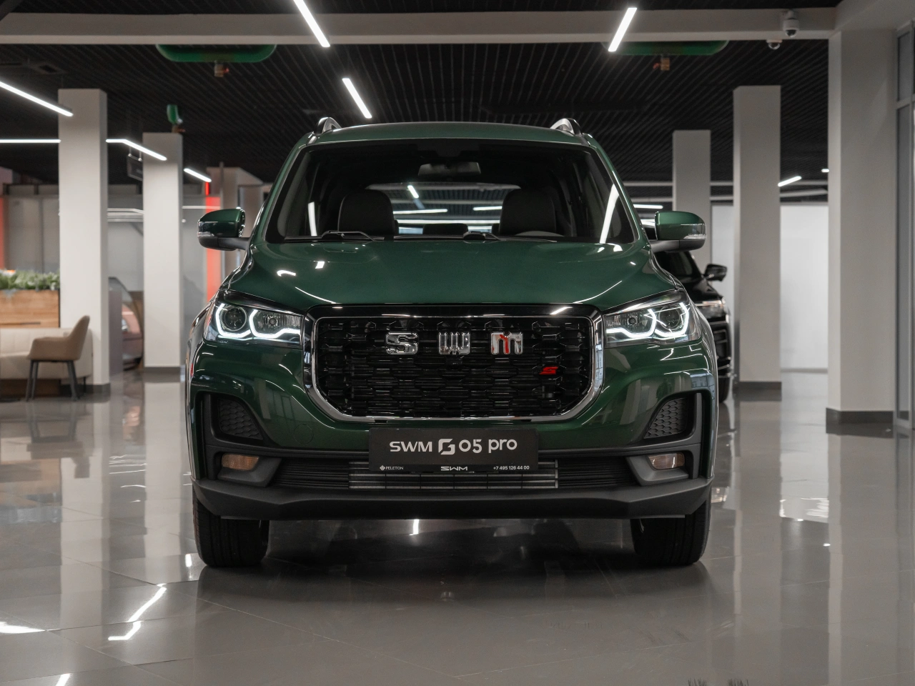 SWM G05 Pro