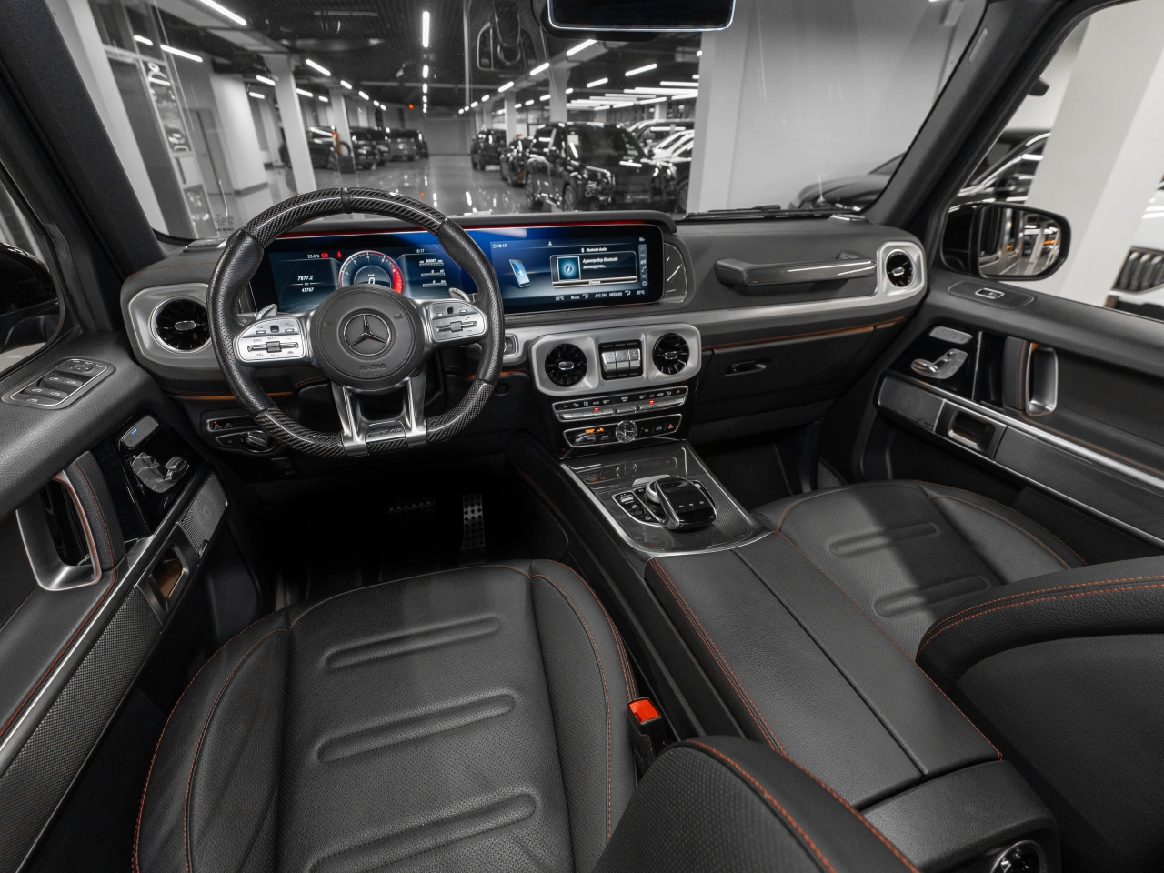 Mercedes-Benz G-Класс