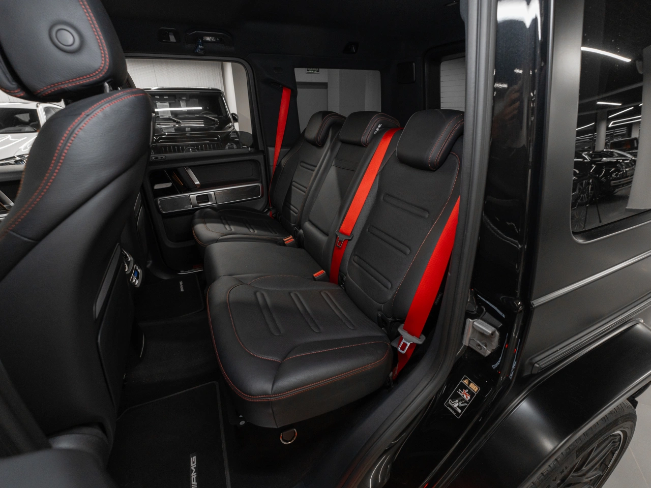 Mercedes-Benz G-Класс