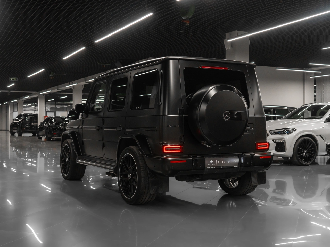 Mercedes-Benz G-Класс