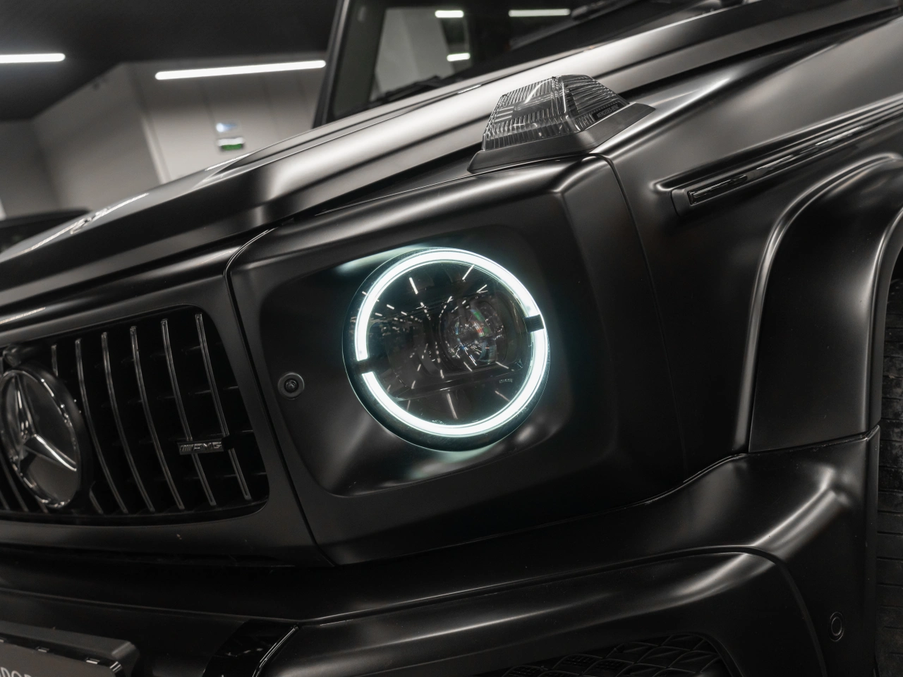 Mercedes-Benz G-Класс