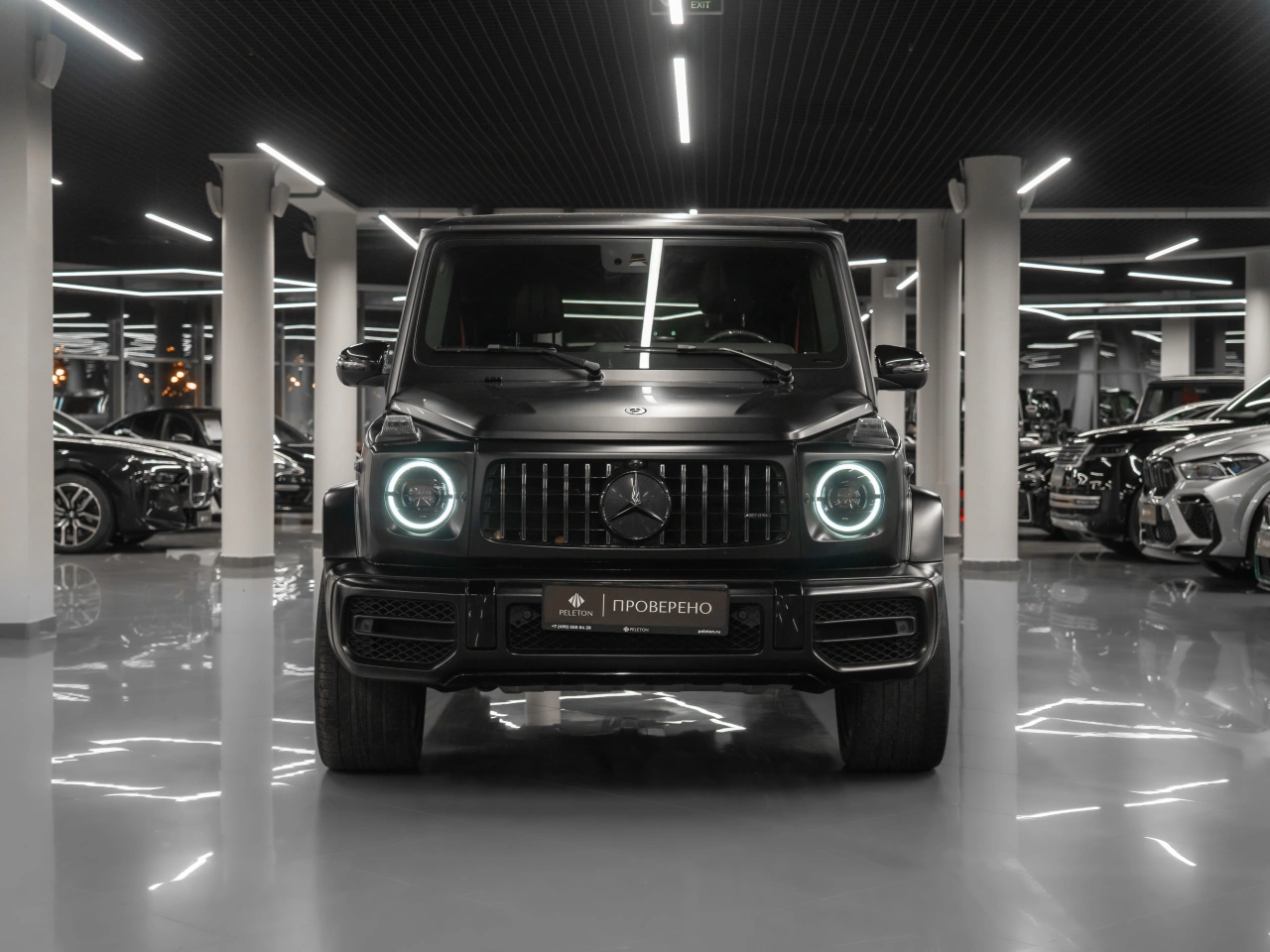 Mercedes-Benz G-Класс