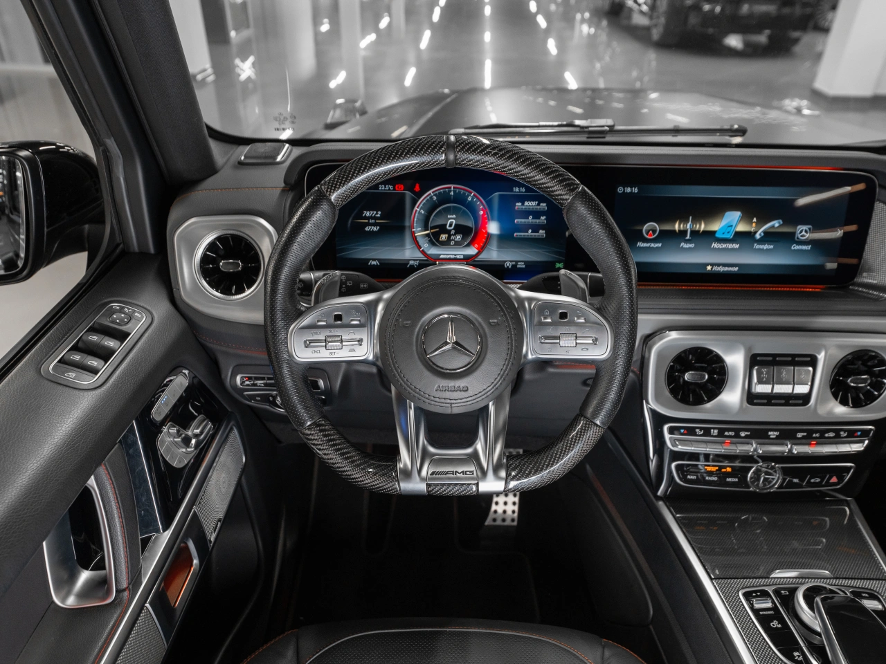 Mercedes-Benz G-Класс