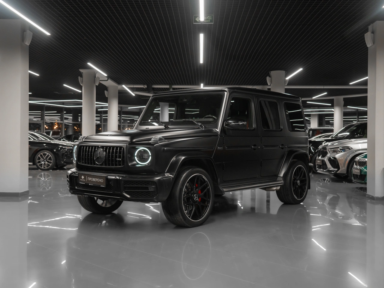 Mercedes-Benz G-Класс