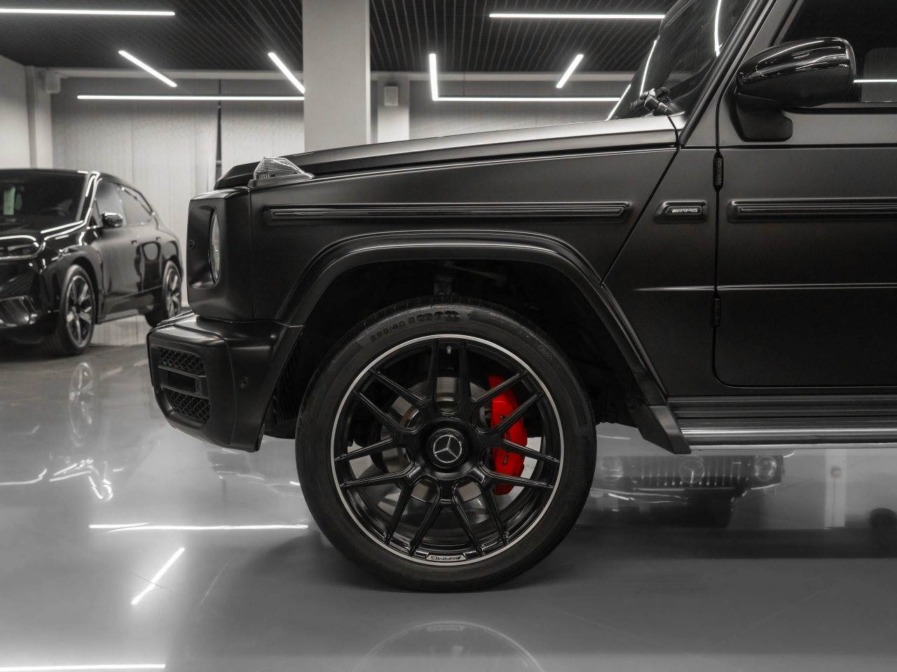 Mercedes-Benz G-Класс