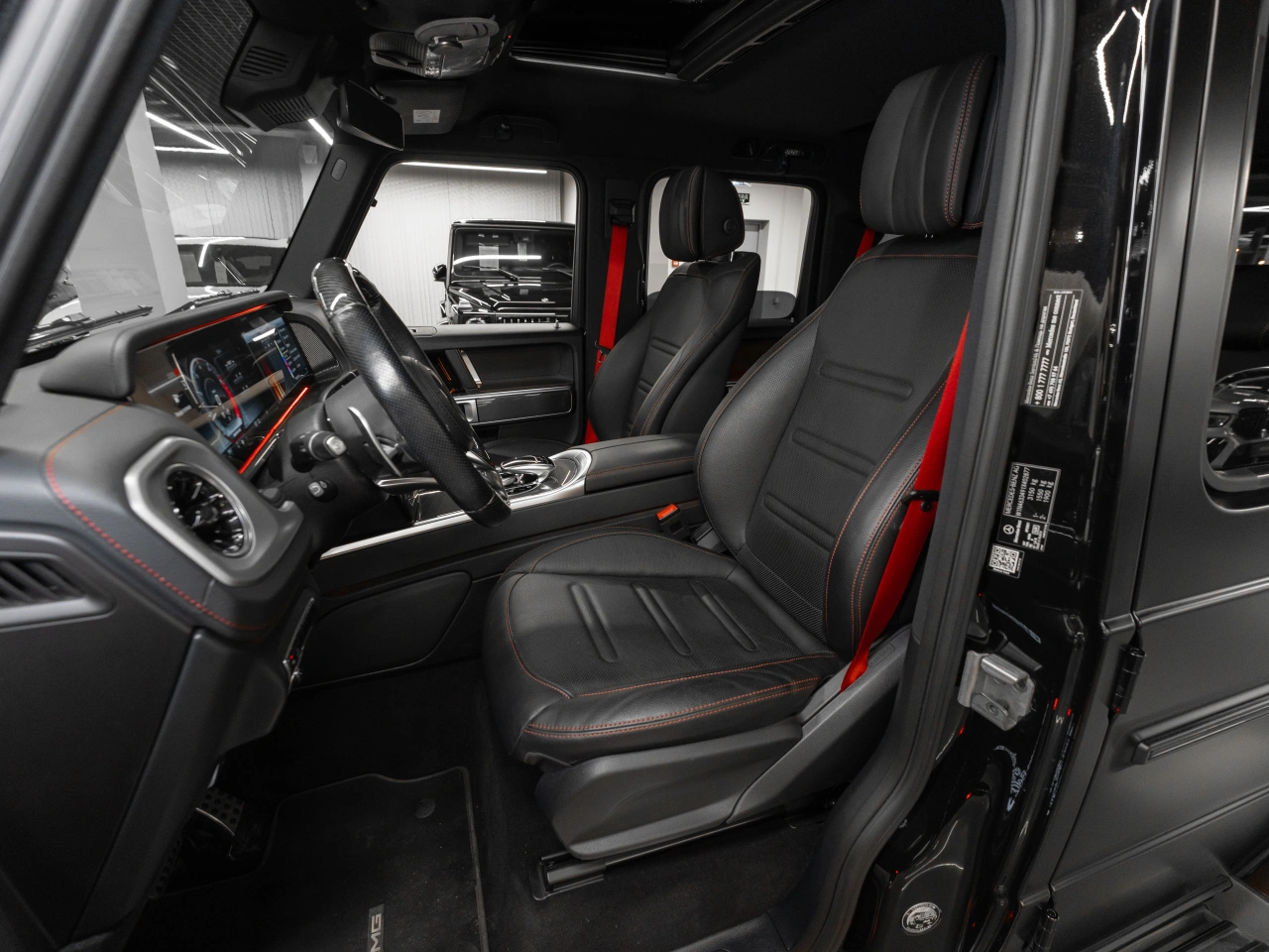 Mercedes-Benz G-Класс