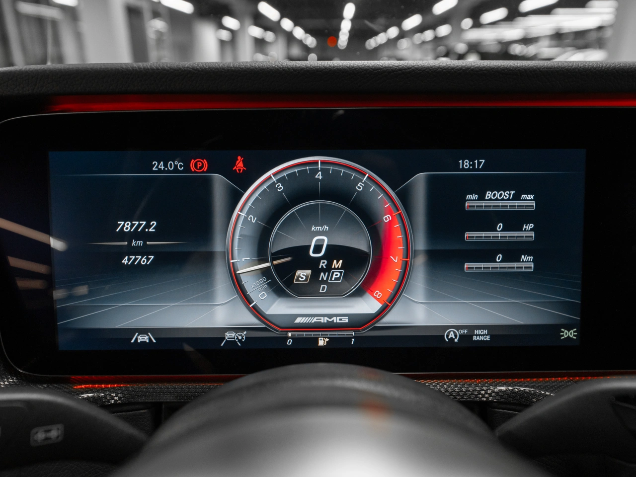 Mercedes-Benz G-Класс