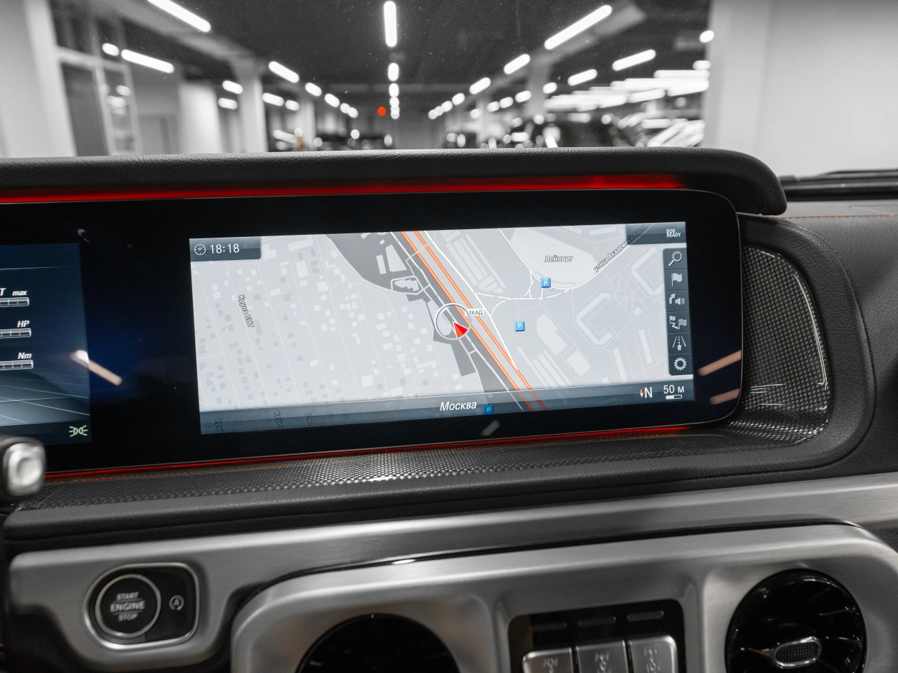 Mercedes-Benz G-Класс