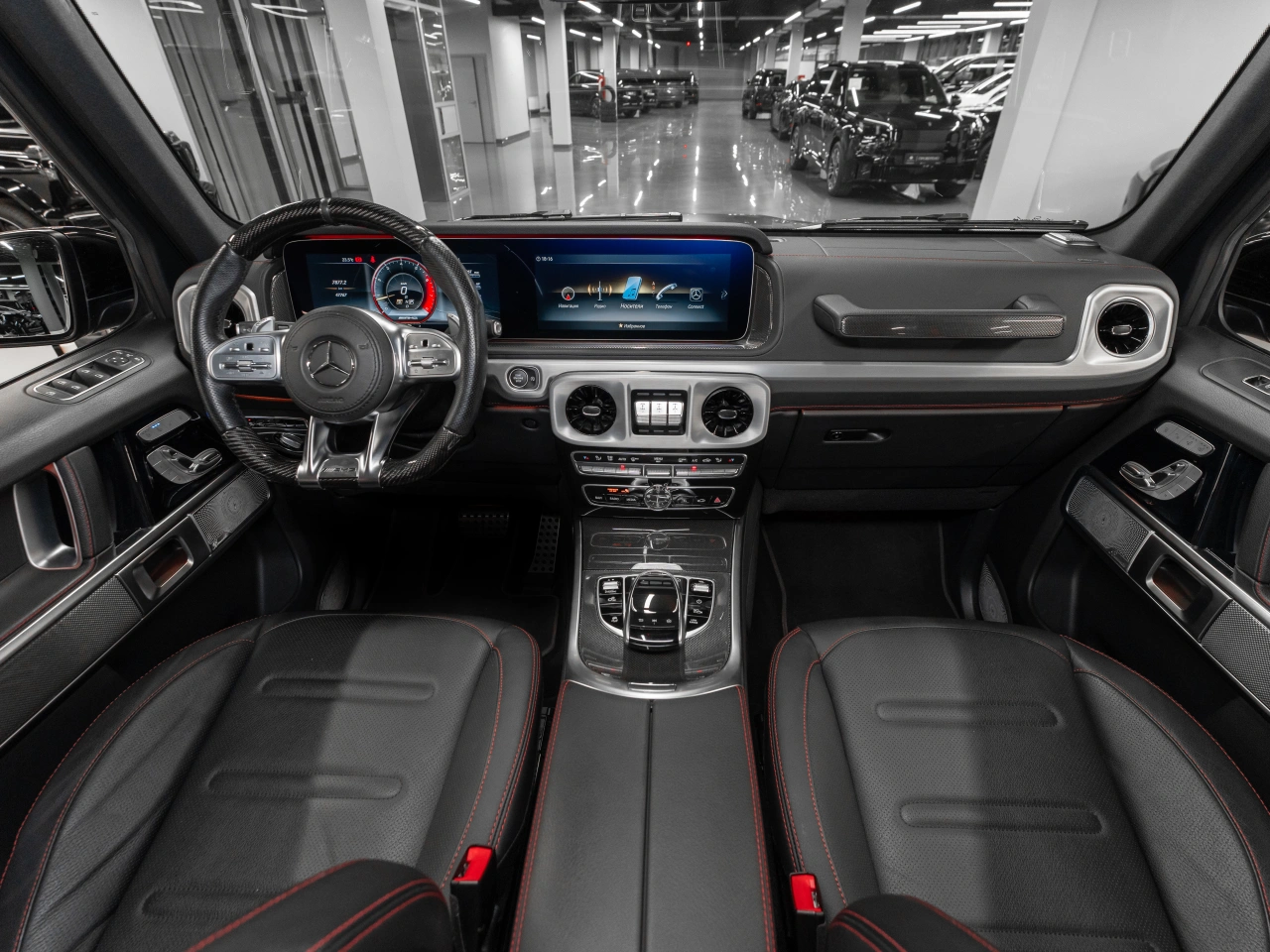 Mercedes-Benz G-Класс