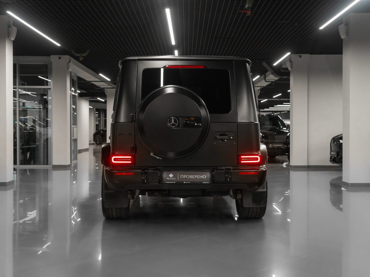Mercedes-Benz G-Класс