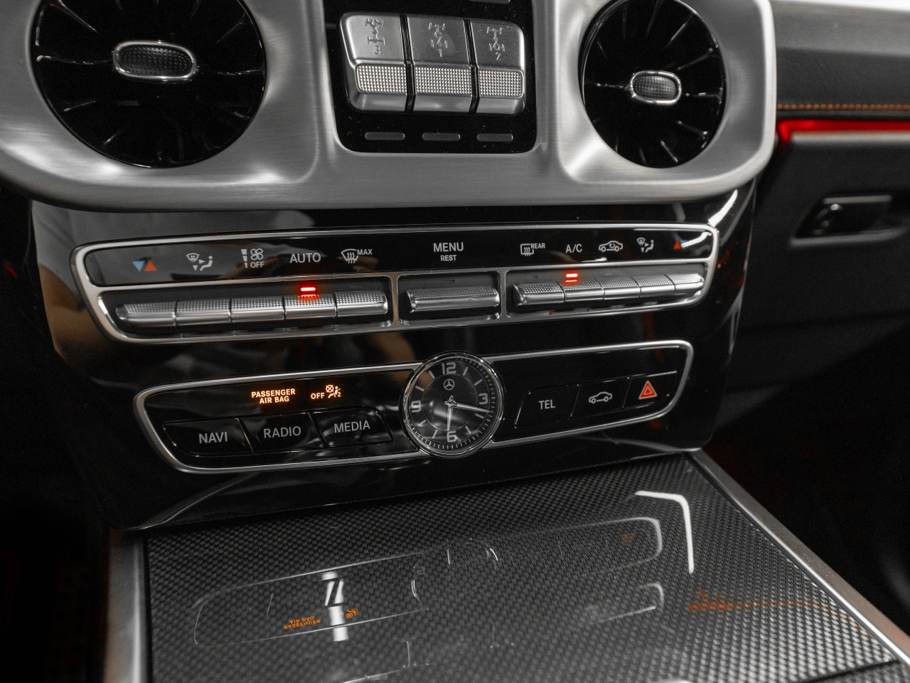 Mercedes-Benz G-Класс