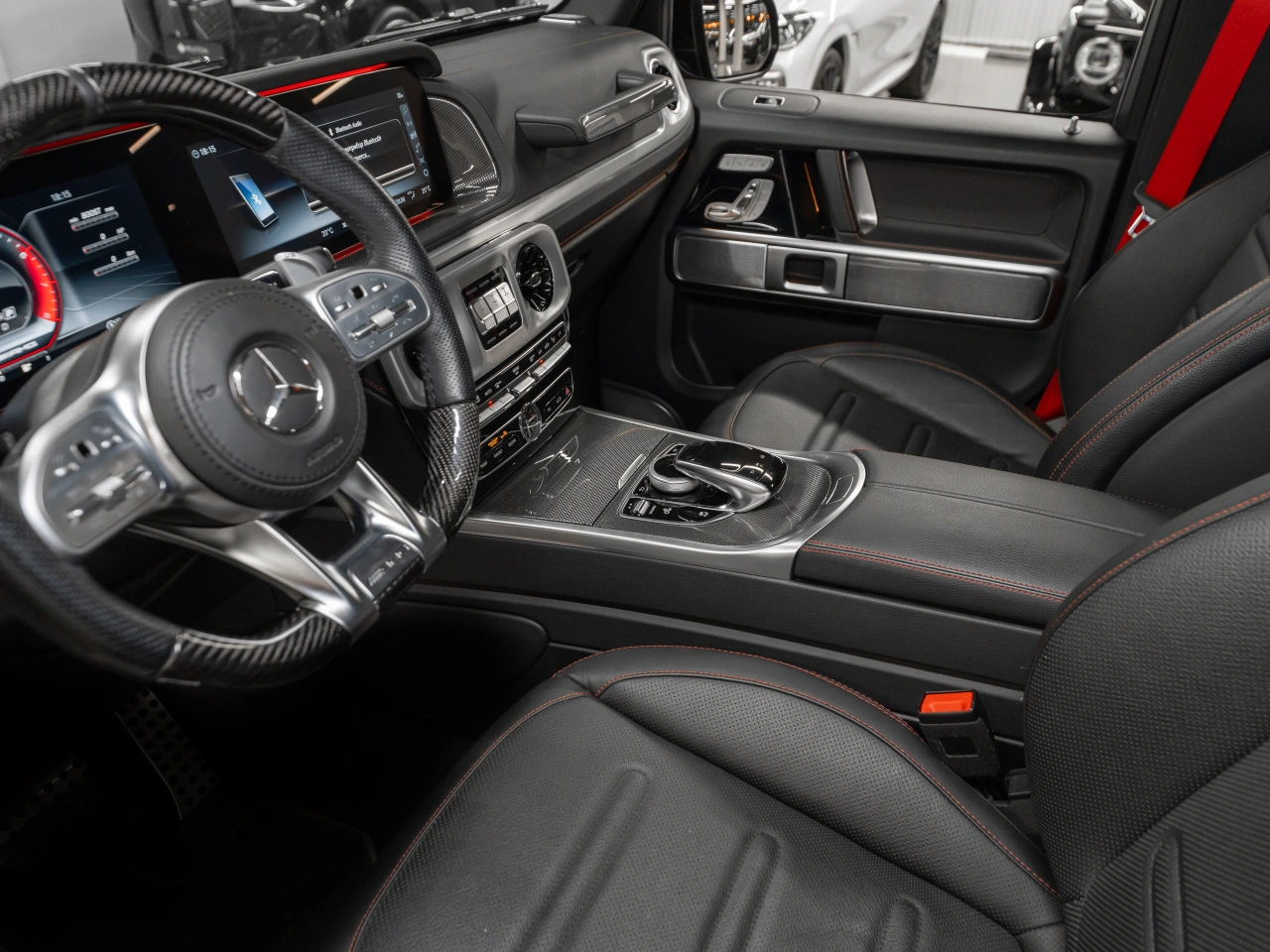 Mercedes-Benz G-Класс