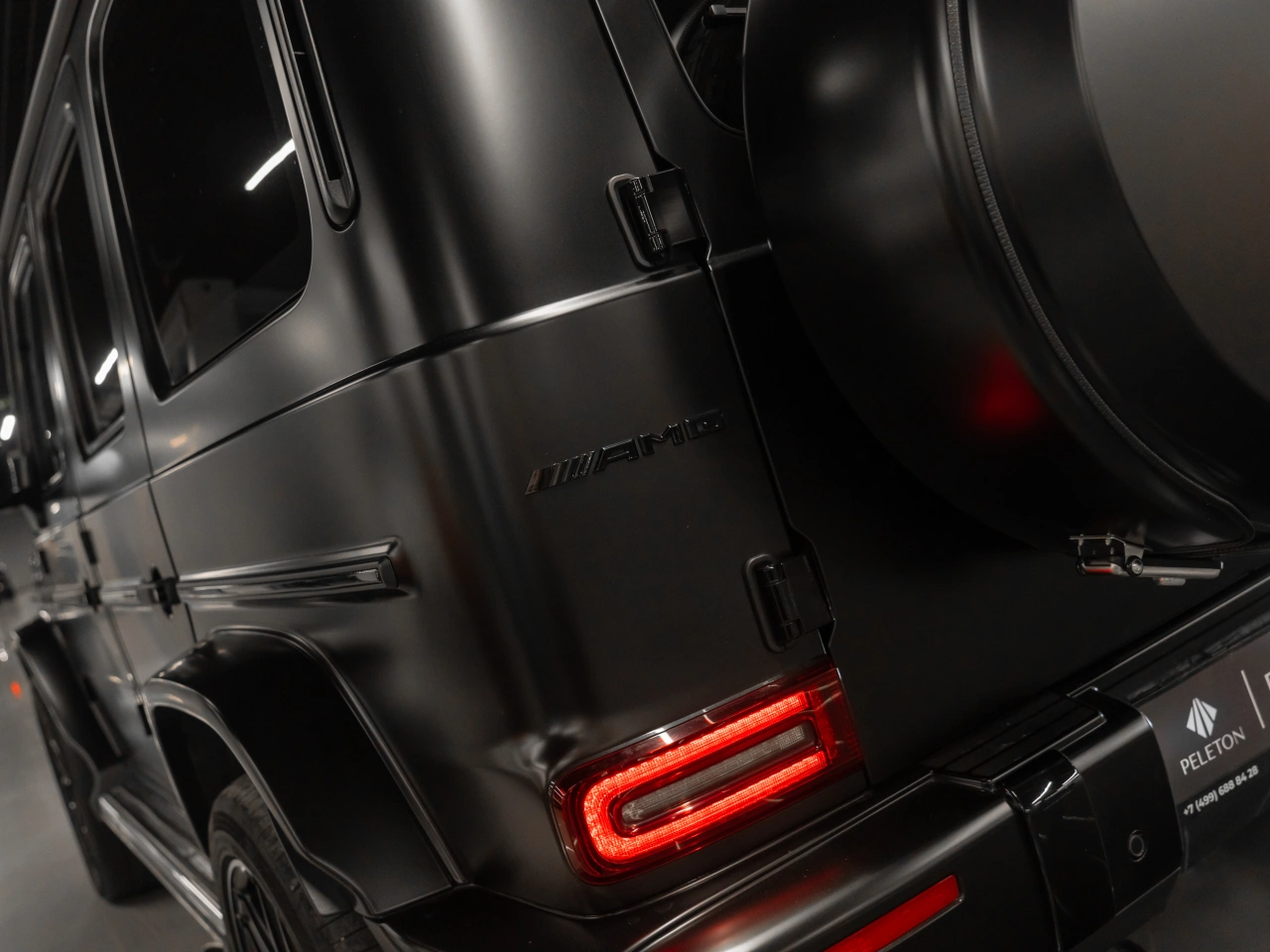 Mercedes-Benz G-Класс