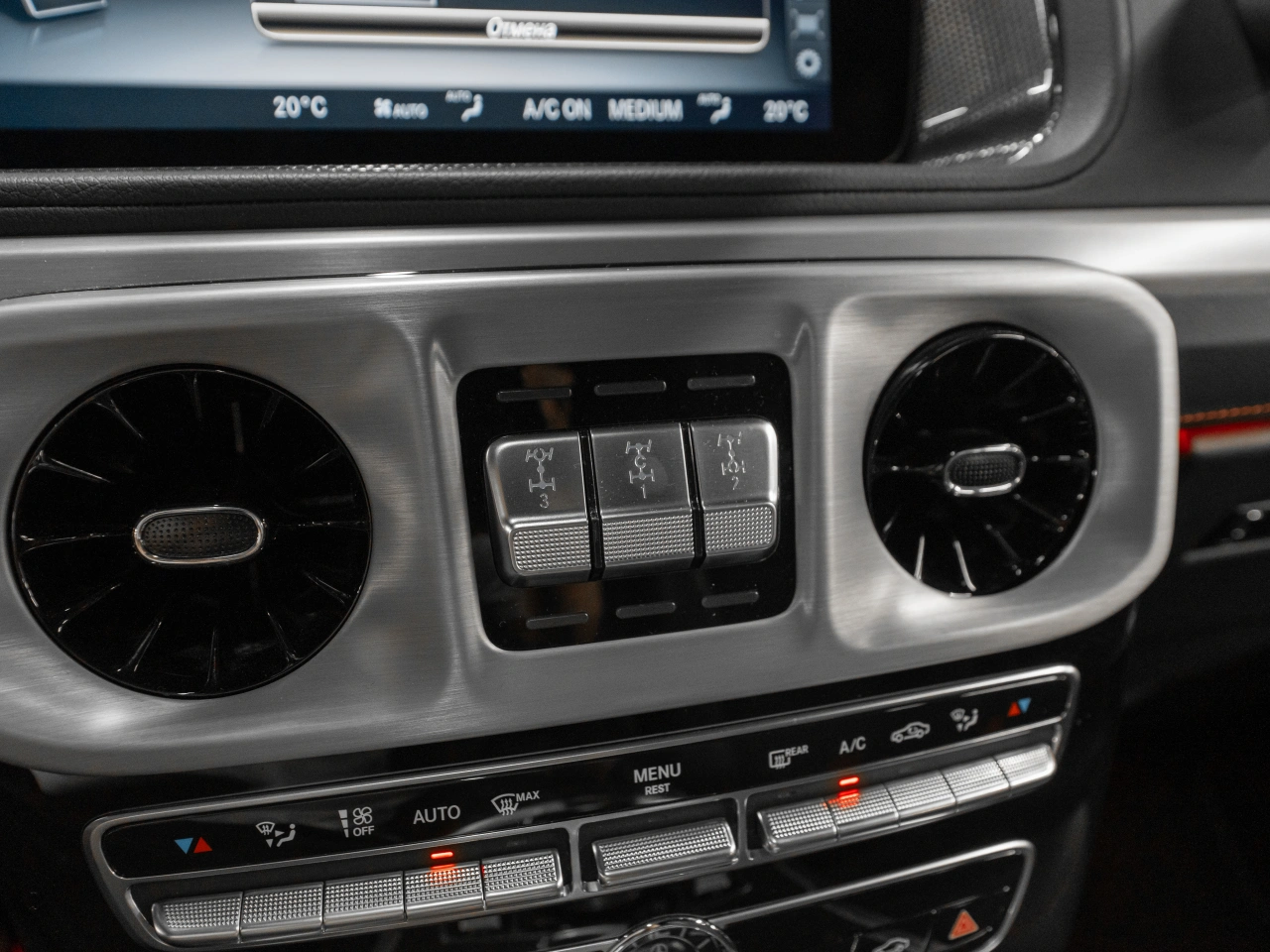 Mercedes-Benz G-Класс