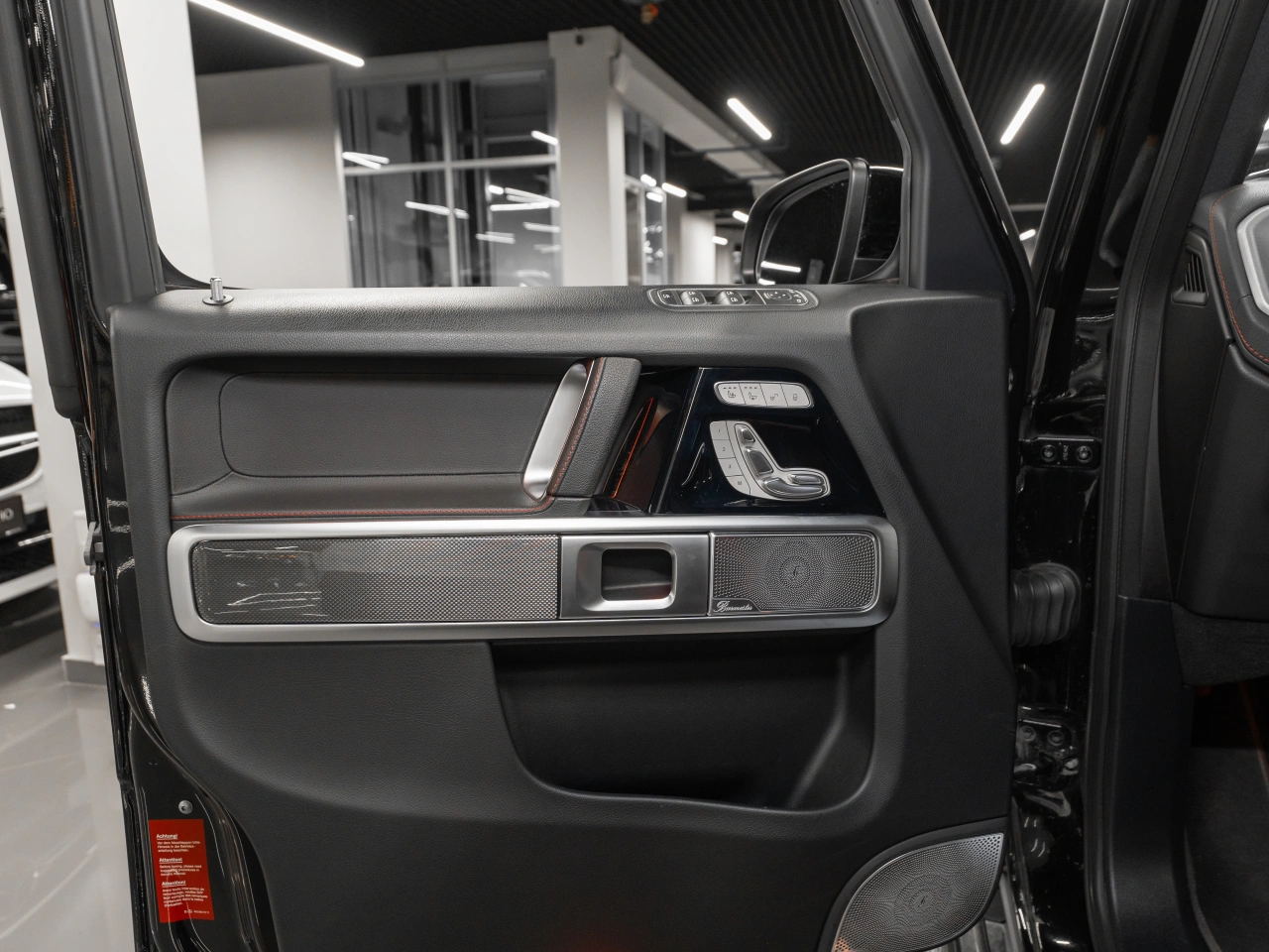 Mercedes-Benz G-Класс