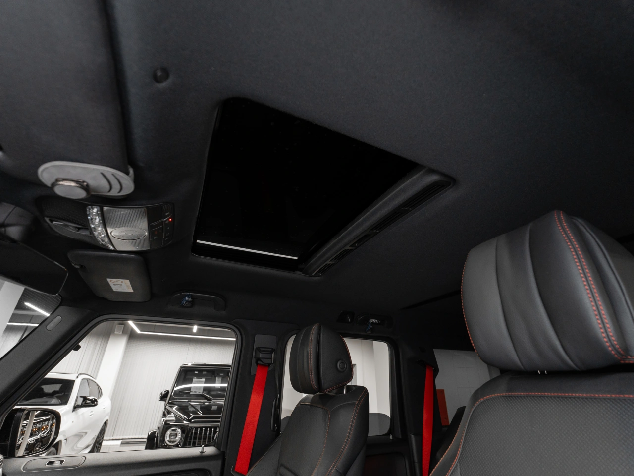 Mercedes-Benz G-Класс