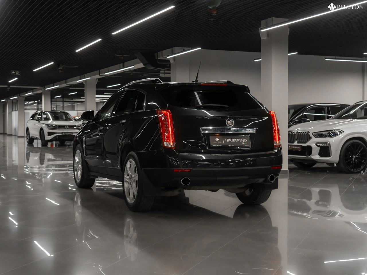 Cadillac SRX