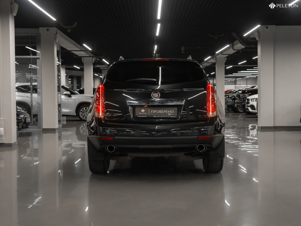 Cadillac SRX