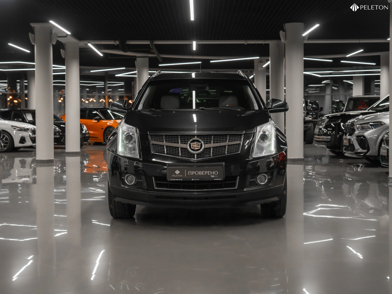 Cadillac SRX