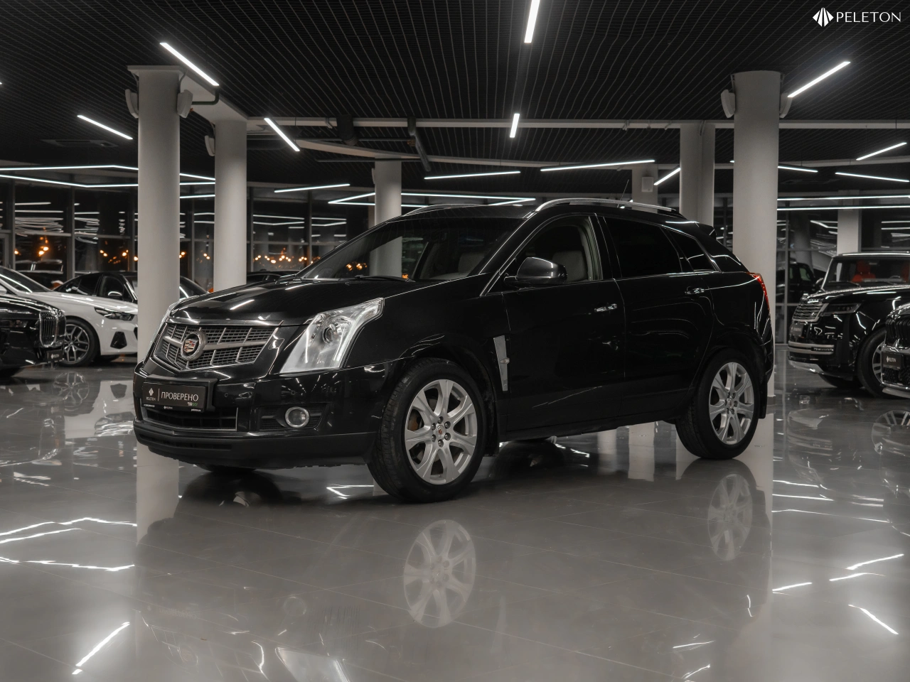 Cadillac SRX
