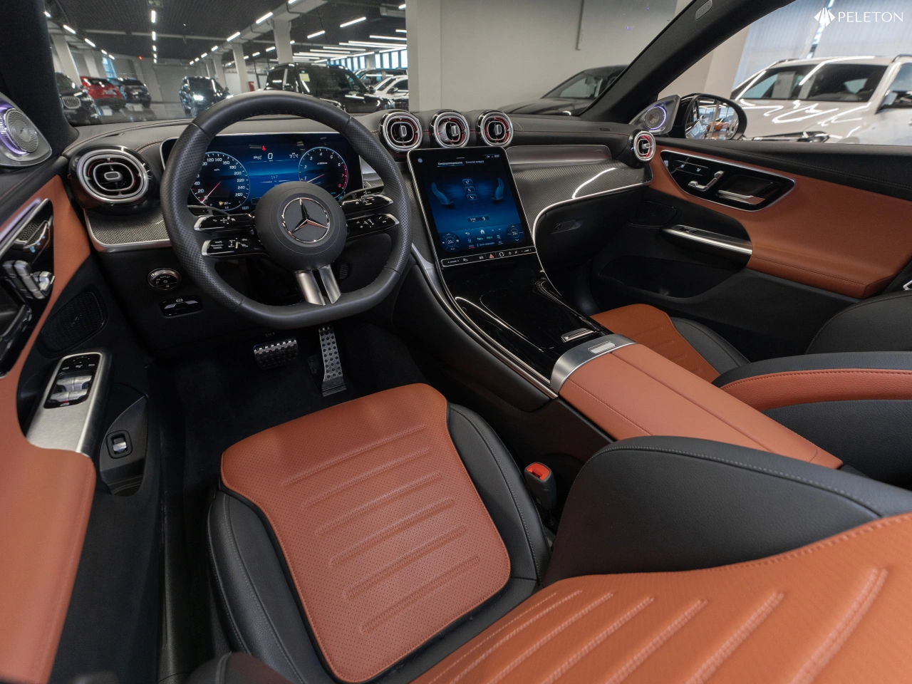 Mercedes-Benz GLC Coupe