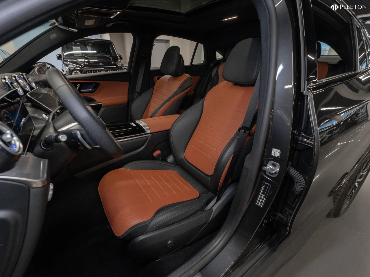 Mercedes-Benz GLC Coupe