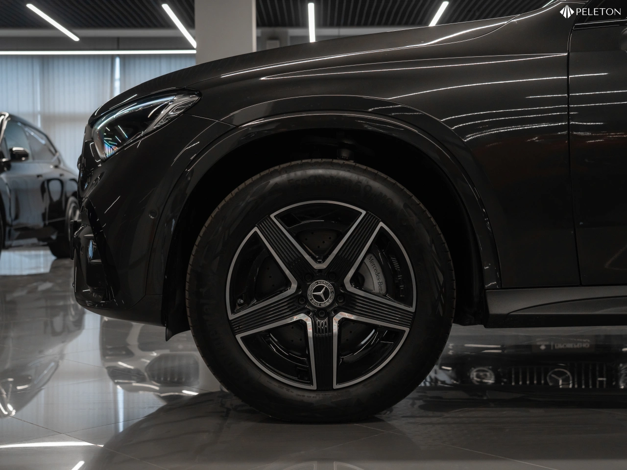 Mercedes-Benz GLC Coupe