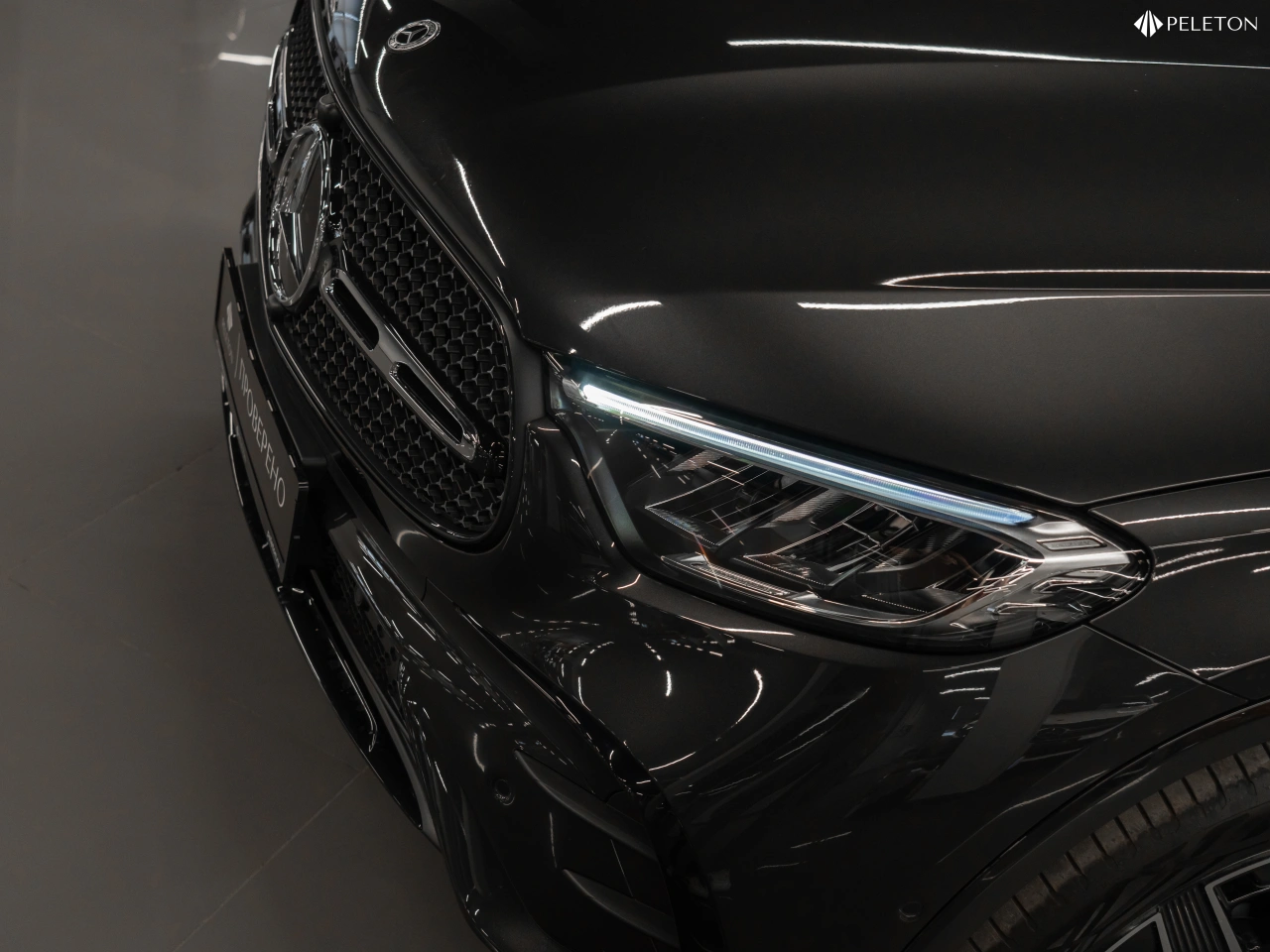 Mercedes-Benz GLC Coupe