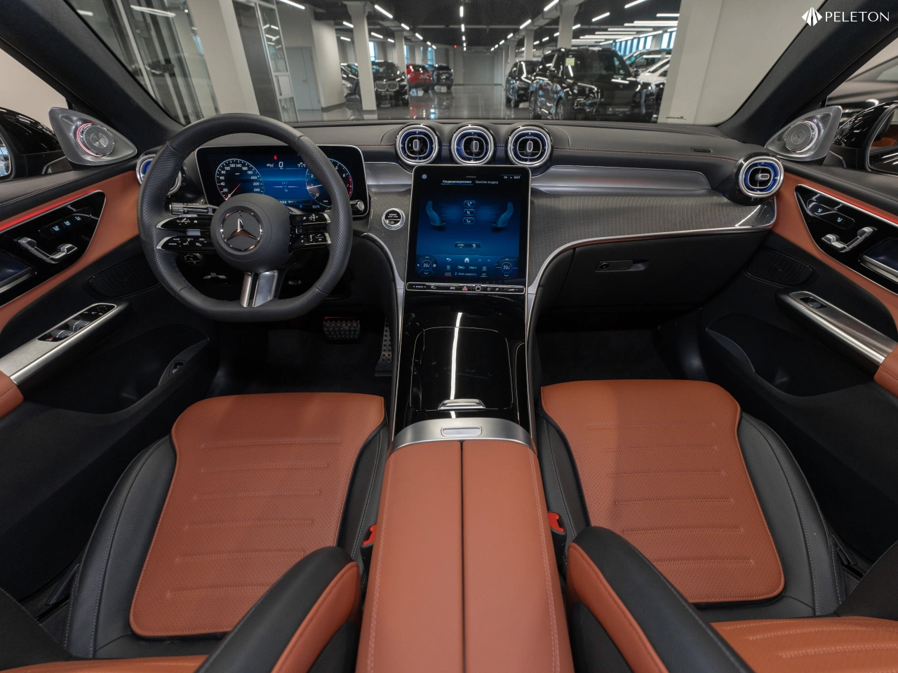 Mercedes-Benz GLC Coupe