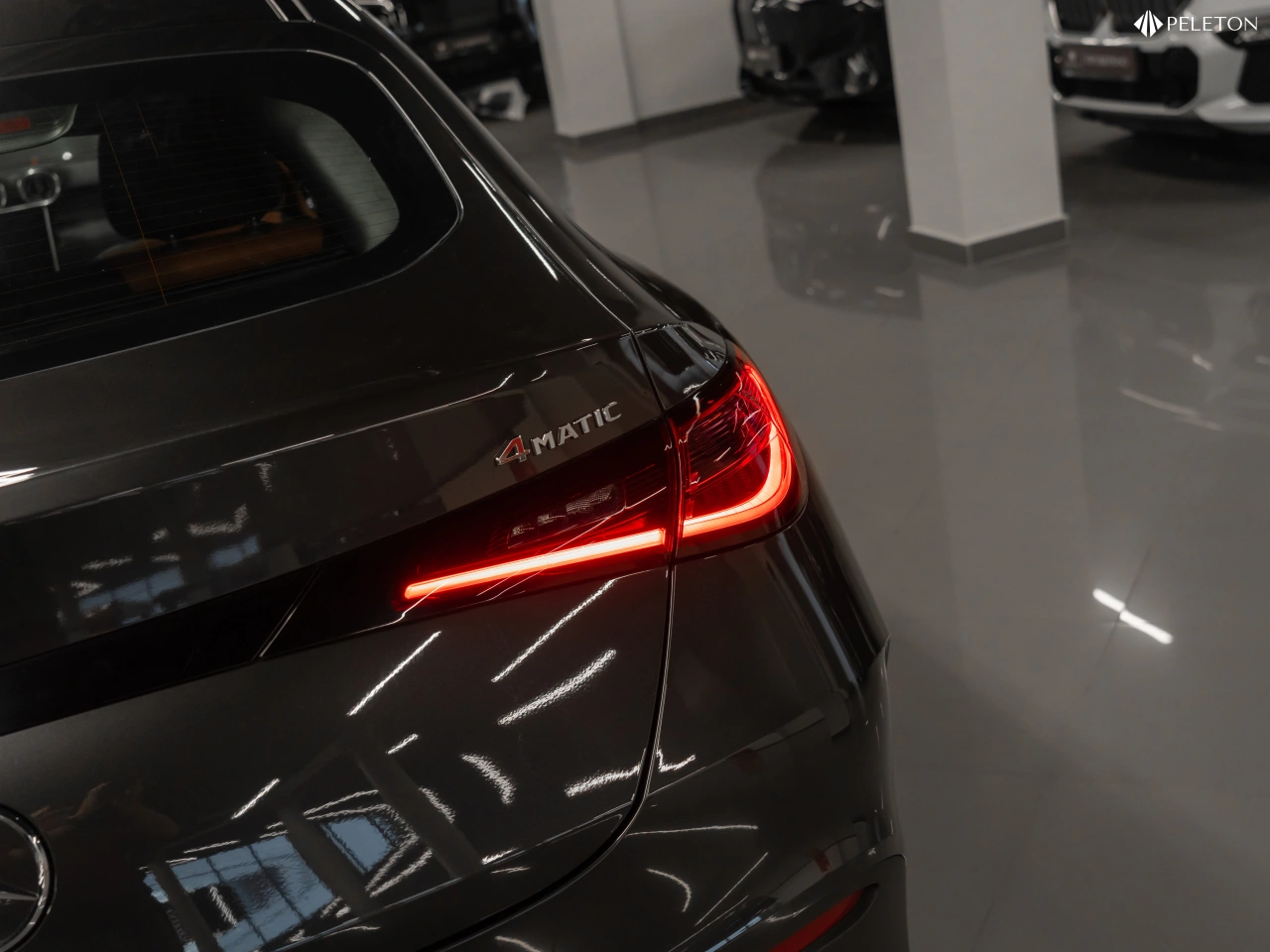 Mercedes-Benz GLC Coupe