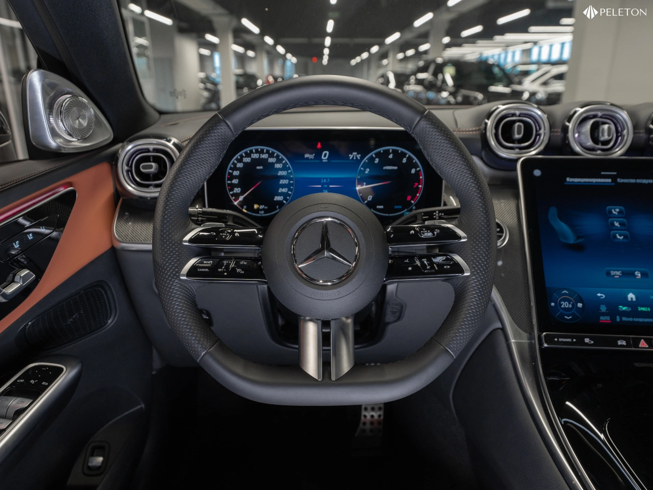 Mercedes-Benz GLC Coupe