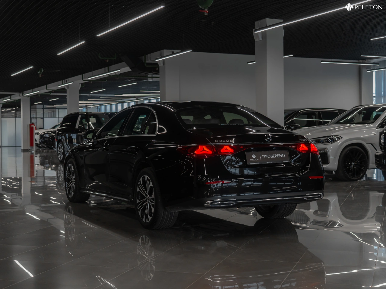 Mercedes-Benz E-Класс